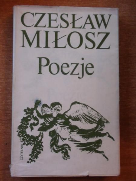 Poezje