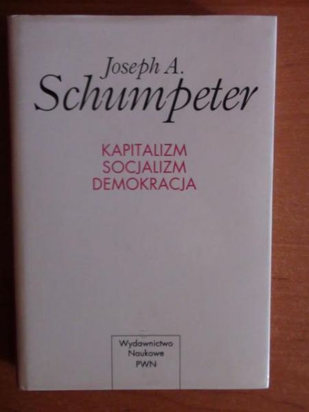 Kapitalizm, socjalizm, demokracja