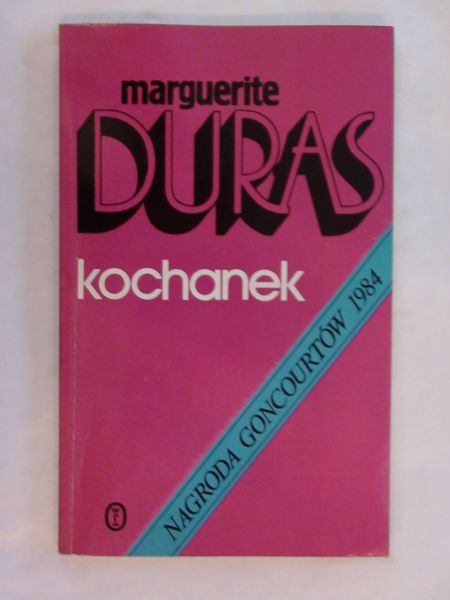 Duras Marguerite - Kochanek
