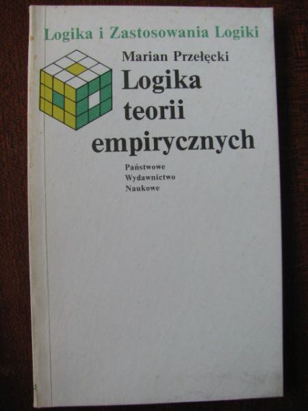 Logika teorii empirycznych
