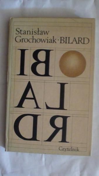Grochowiak Stanisław - Bilard