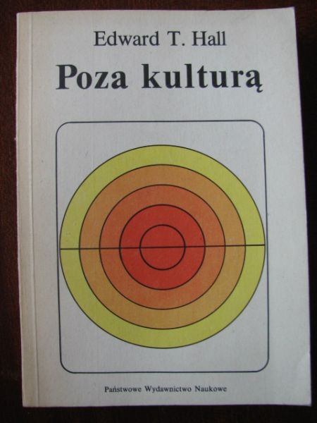 Hall Edward T. - Poza kulturą