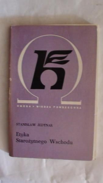 Etyka starożytnego Wschodu