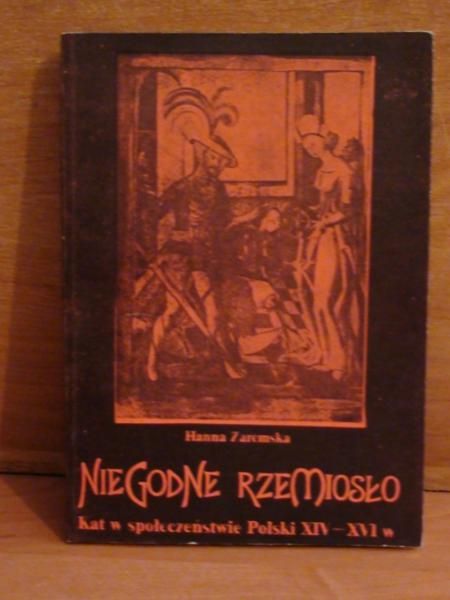 Niegodne rzemiosło