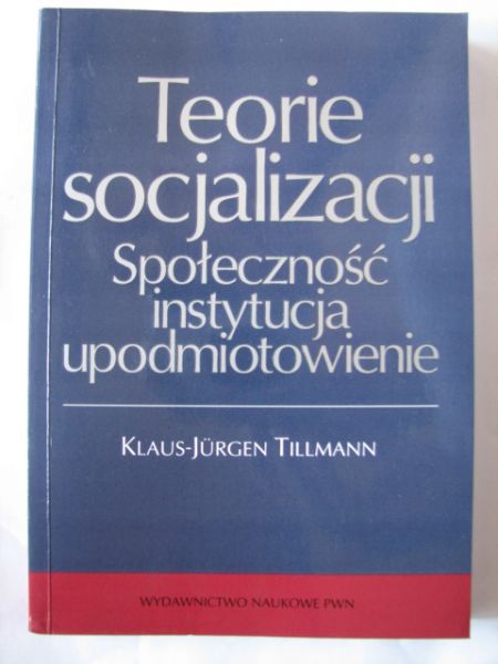 Teorie socjalizacji