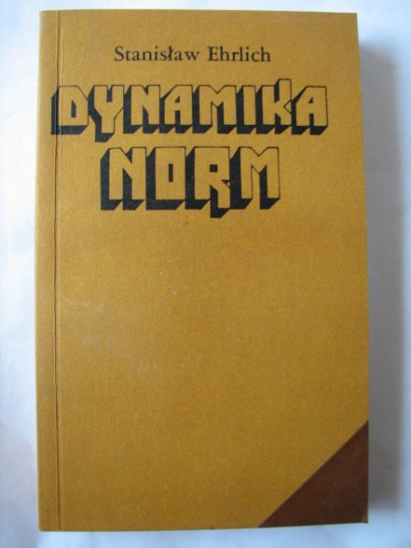 Dynamika norm