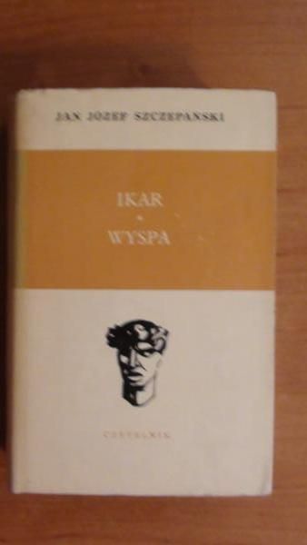 Szczepański Jan Józef - Ikar Wyspa