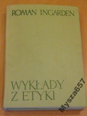 Wykłady z etyki
