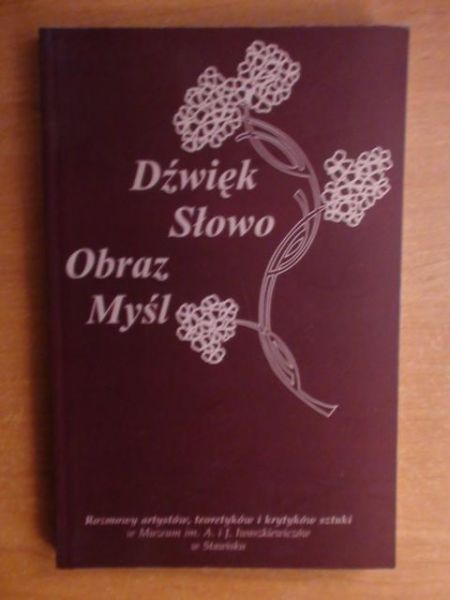 Dźwięk-Słowo-Obraz-Myśl