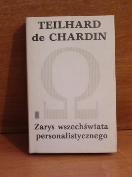 de - Zarys wszechświata personalistycznego, tom 2