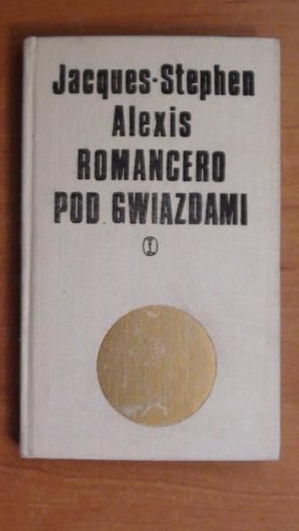 Romancero pod gwiazdami: opowieści
