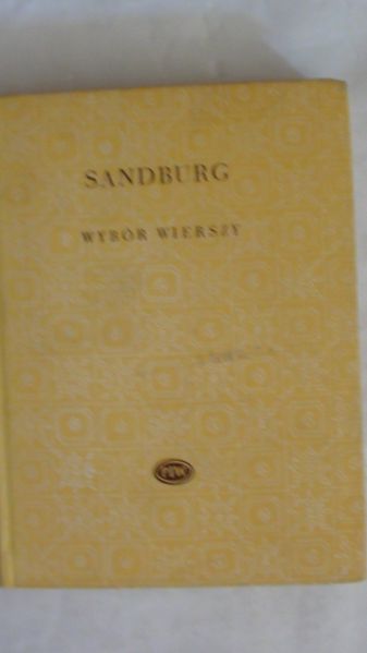 Sandburg Carl - Wybór wierszy