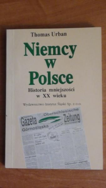 Niemcy w Polsce. Historia mniejszości w XX wieku.