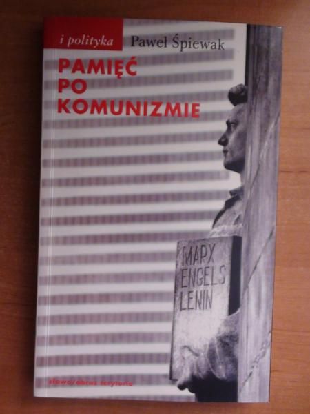 Pamięć po komunizmie