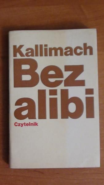 Bez alibi
