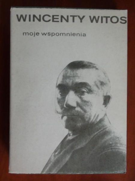 Moje wspomnienia