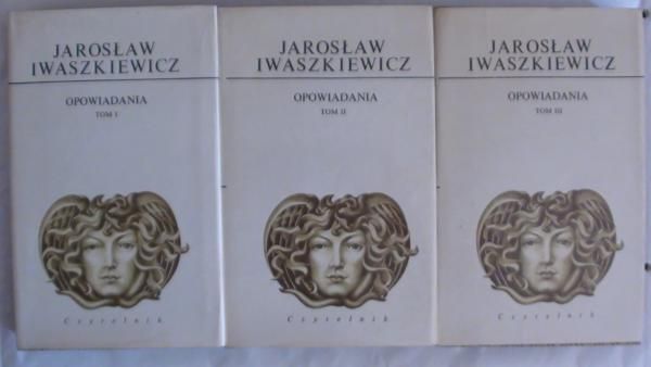 Opowiadania Tom I-III