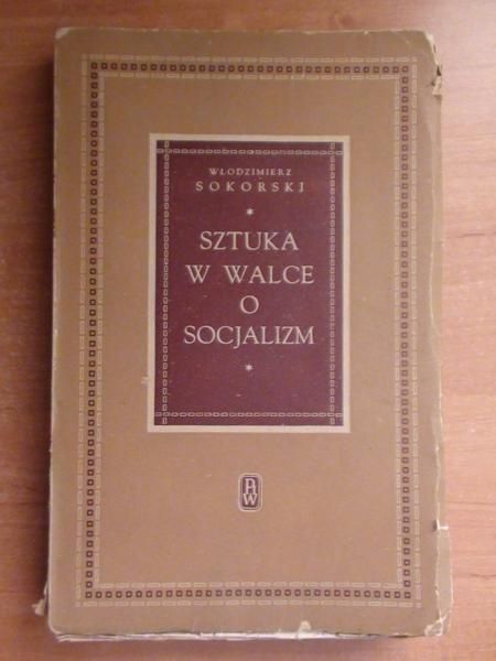 Sztuka w walce o socjalizm