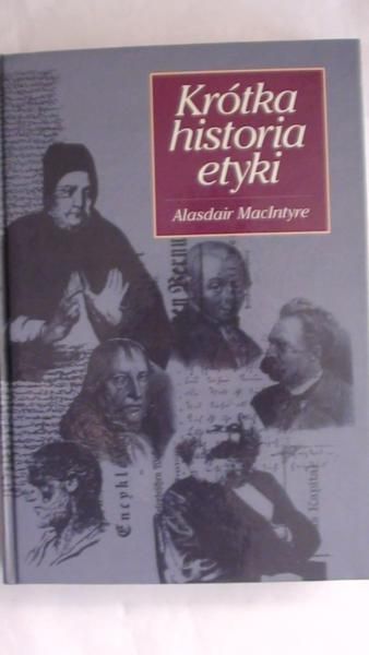 Krótka historia etyki