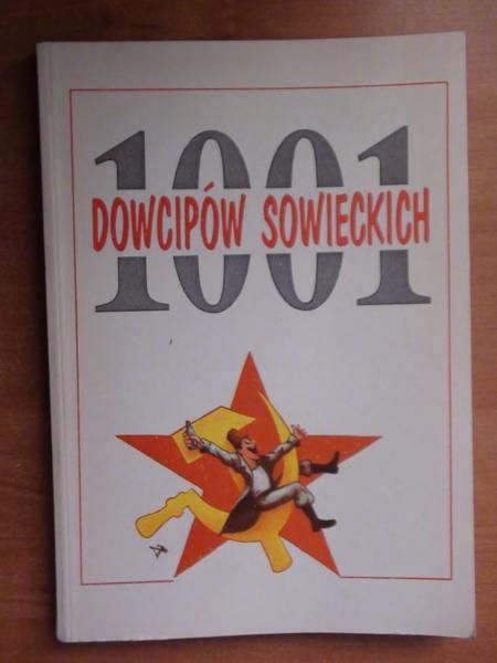 1001 dowcipów sowieckich