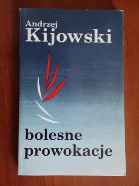 Bolesne prowokacje