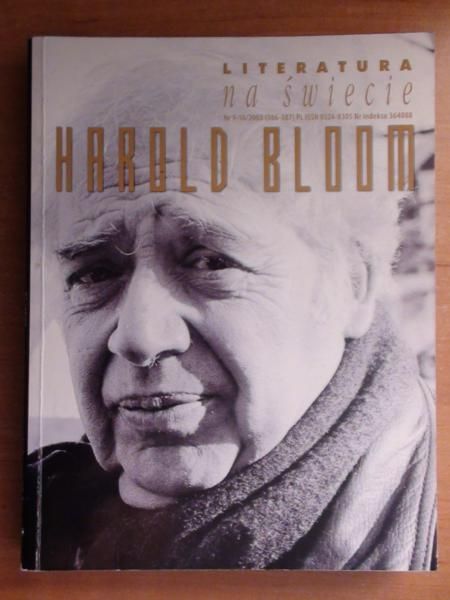 Literatura na Świecie, 9-10/2003