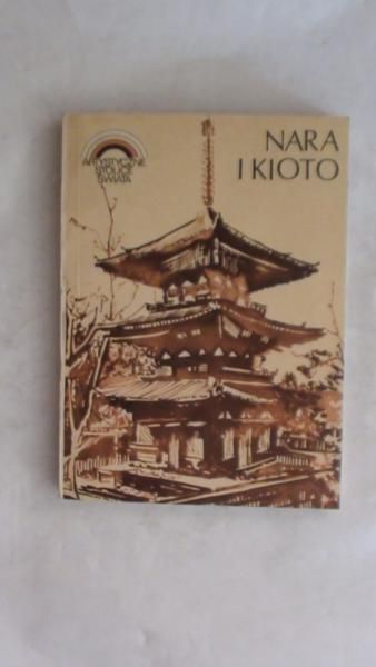 Nara i Kioto