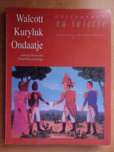 Literatura na Świecie Nr 1-2/1994
