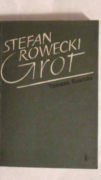 Stefan Rowecki "Grot"