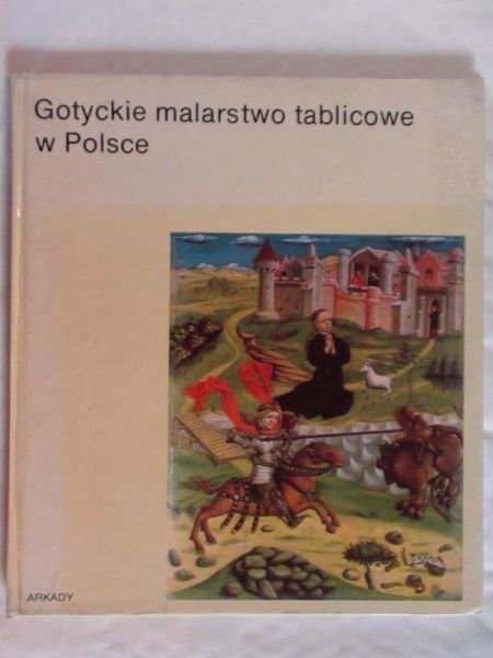 Gotyckie malarstwo tablicowe w Polsce