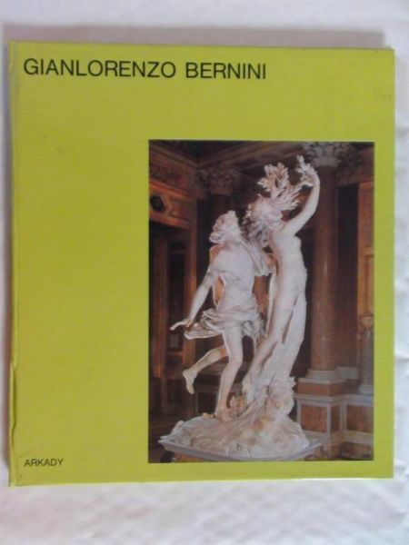 Białostocki Jan  -  Gianlorenzo Bernini