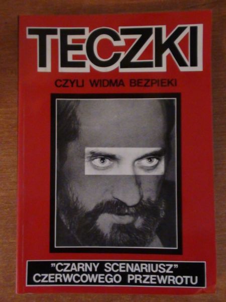 Teczki czyli widmo bezpieki