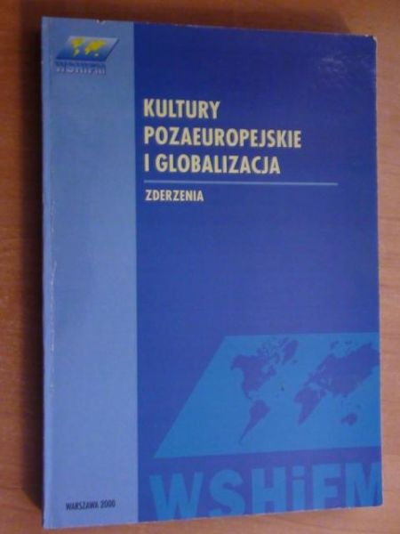 Kultury pozaeuropejskie i globalizacja