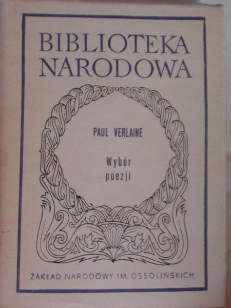 Wybór poezji