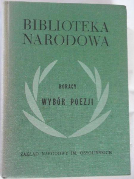 Wybór poezji