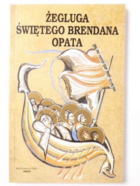 Żegluga Świętego Brendana opata