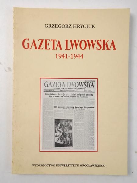 ,,Gazeta Lwowska" 1941-1944