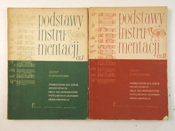 Podstawy Instrumentacji, Część I-II