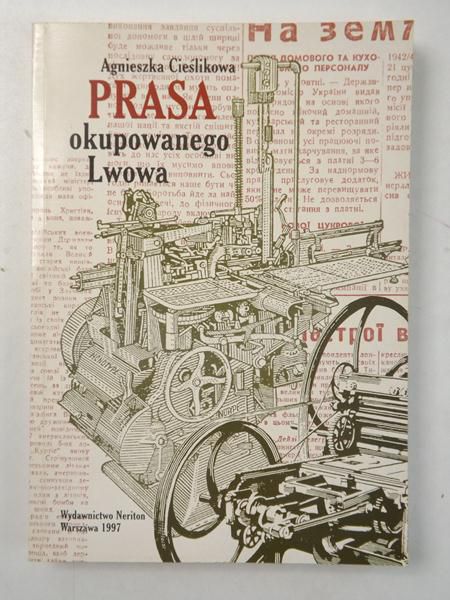 Prasa okupowanego Lwowa