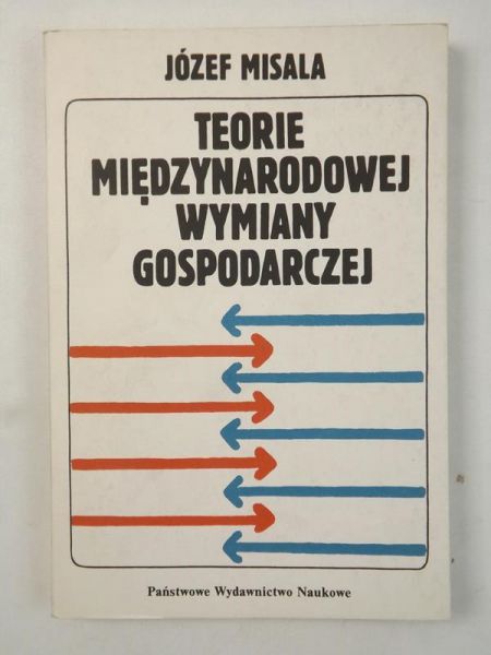 Teorie międzynarodowej wymiany gospodarczej
