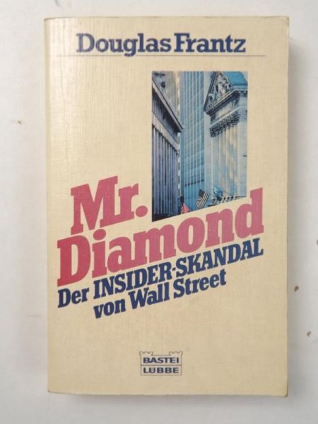 Mr Diamond. Der Insider-Skandal von Wall Street