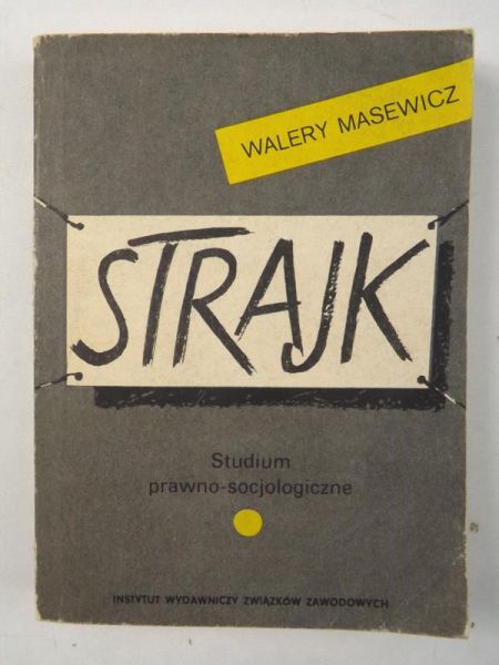 Strajk