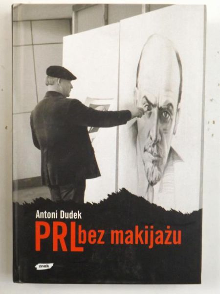 PRL bez makijażu