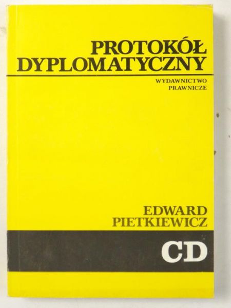 Protokół dyplomatyczny