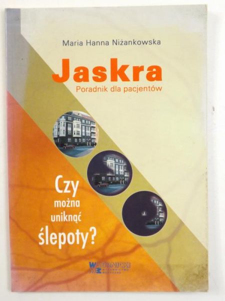 Jaskra. Poradnik dla pacjentów