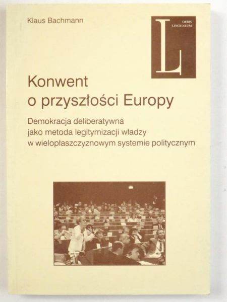 Konwent o przyszłości Europy