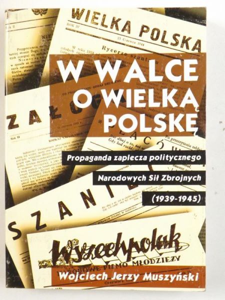 W walce o wielką Polskę