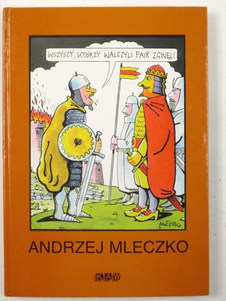 Mleczko Andrzej - Dialogi historyczne