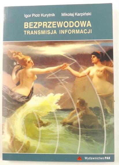 Bezprzewodowa Transmisja informacji