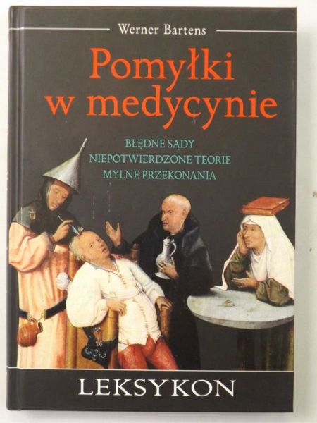 Pomyłki w medycynie